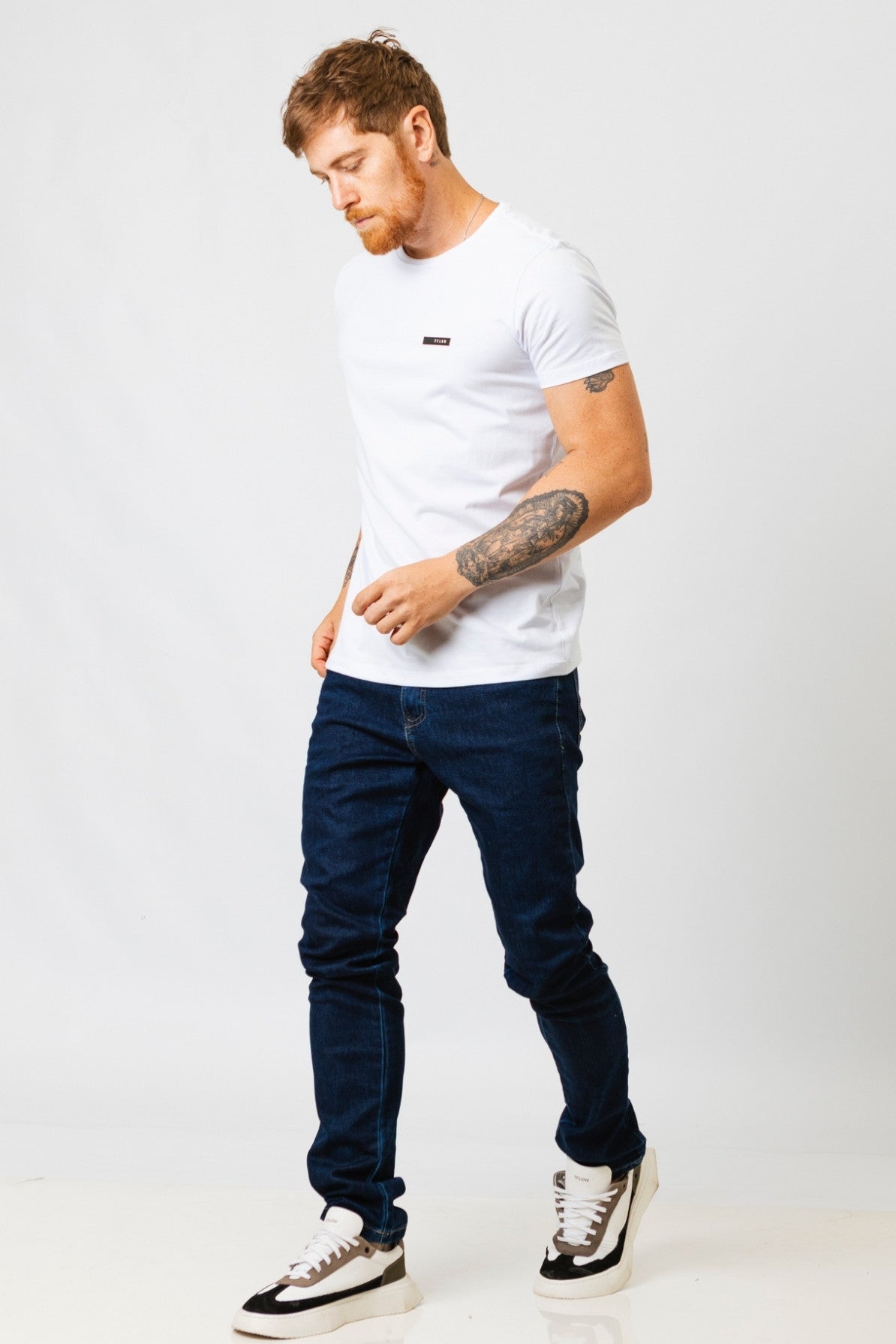 Camiseta Revive Class Branca