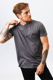 Camiseta Revive Class Cinza Boss