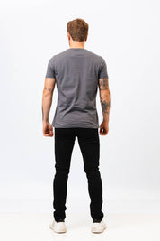Camiseta Revive Class Cinza Boss