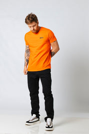 Camiseta Revive Class Laranja Oriente