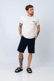 Camiseta Revive Class Off White