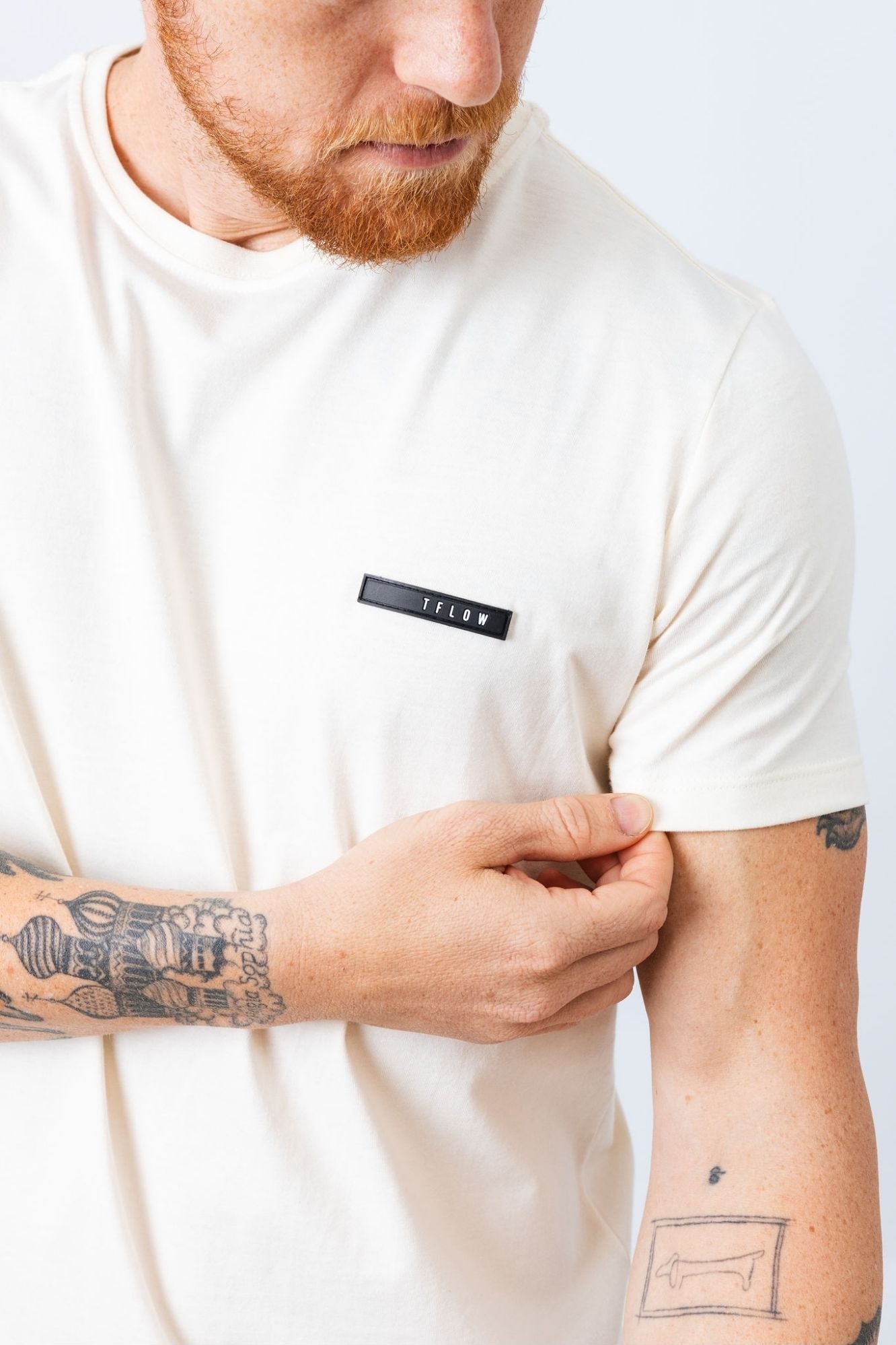 Camiseta Revive Class Off White
