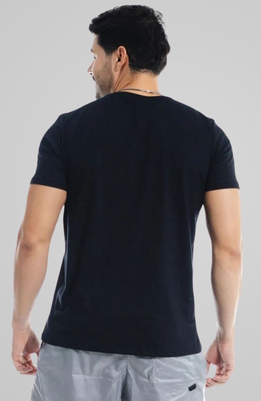 Camiseta Revive Class Preta