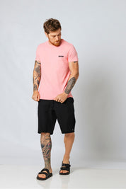 Camiseta Revive Class Rosa Goma