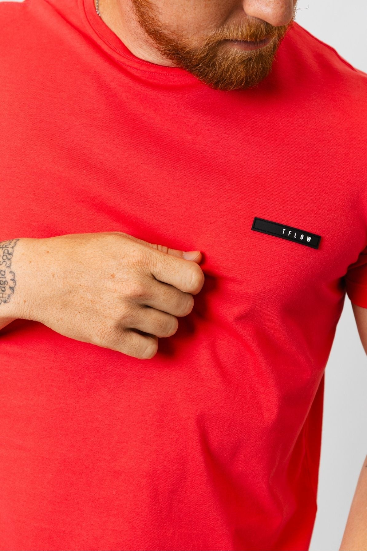 Camiseta Revive Class Salmão Lux