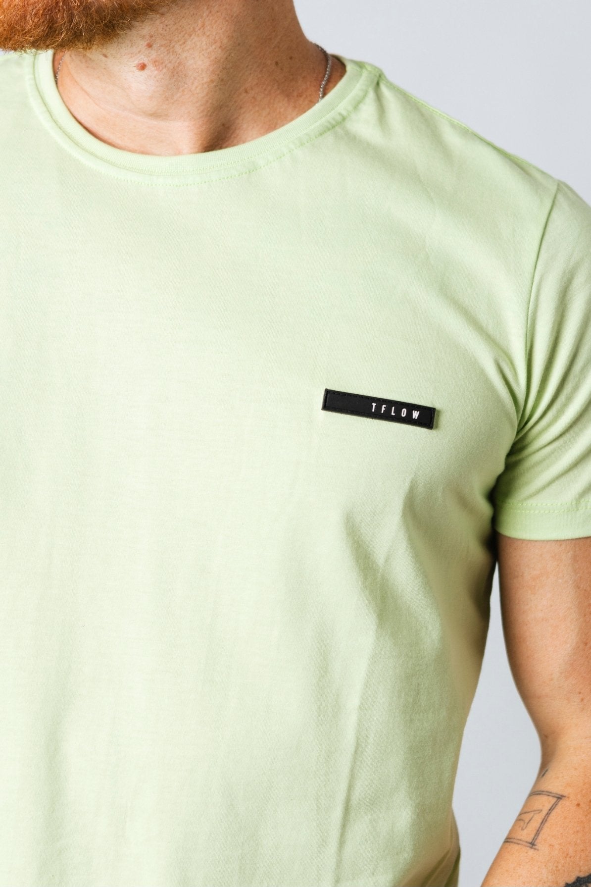 Camiseta Revive Class Verde Lima