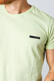 Camiseta Revive Class Verde Lima