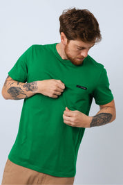Camiseta Revive Class Verde Seleção
