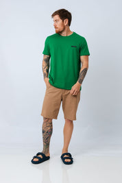 Camiseta Revive Class Verde Seleção