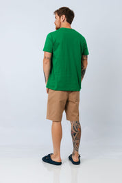 Camiseta Revive Class Verde Seleção