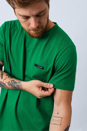 Camiseta Revive Class Verde Seleção