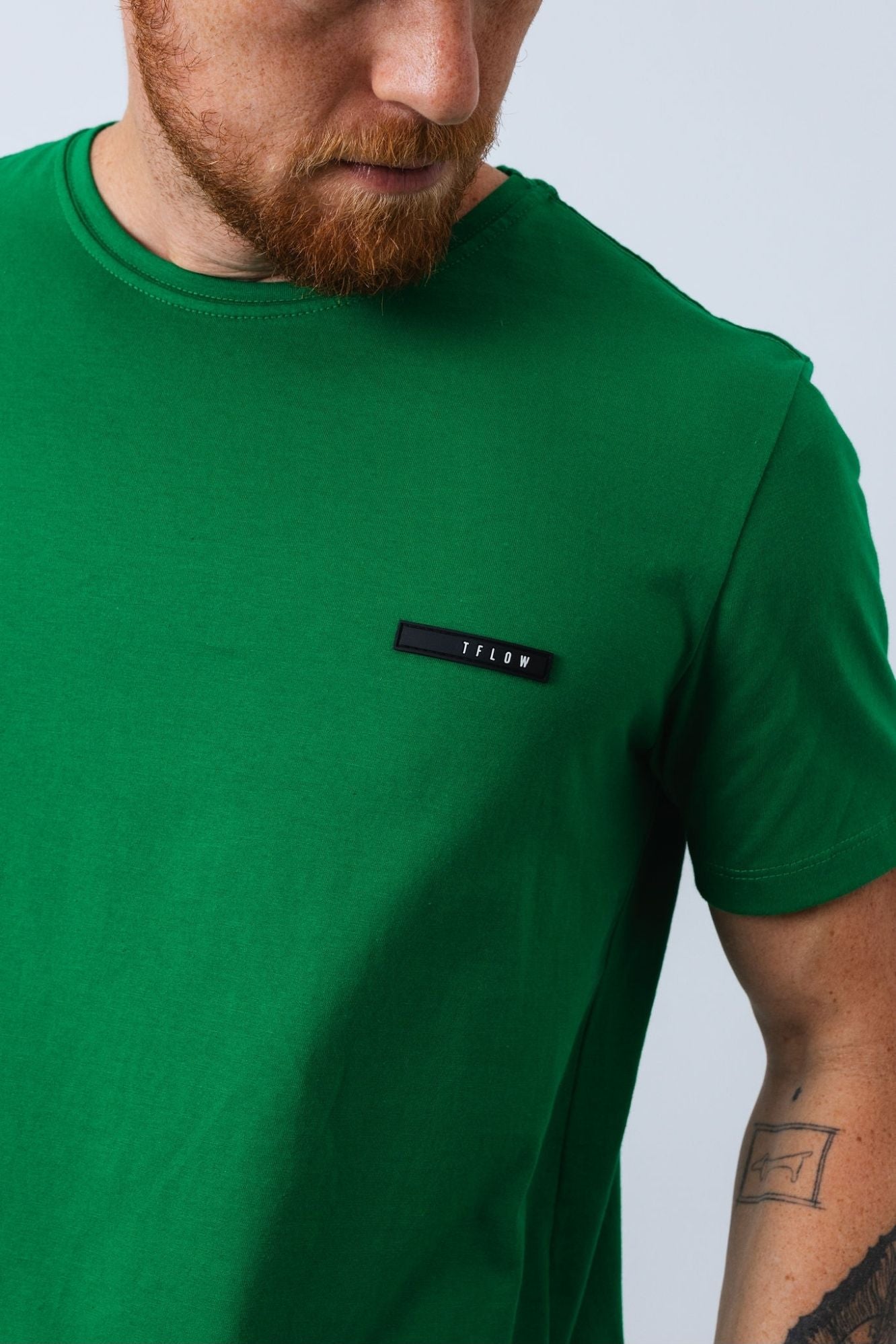 Camiseta Revive Class Verde Seleção