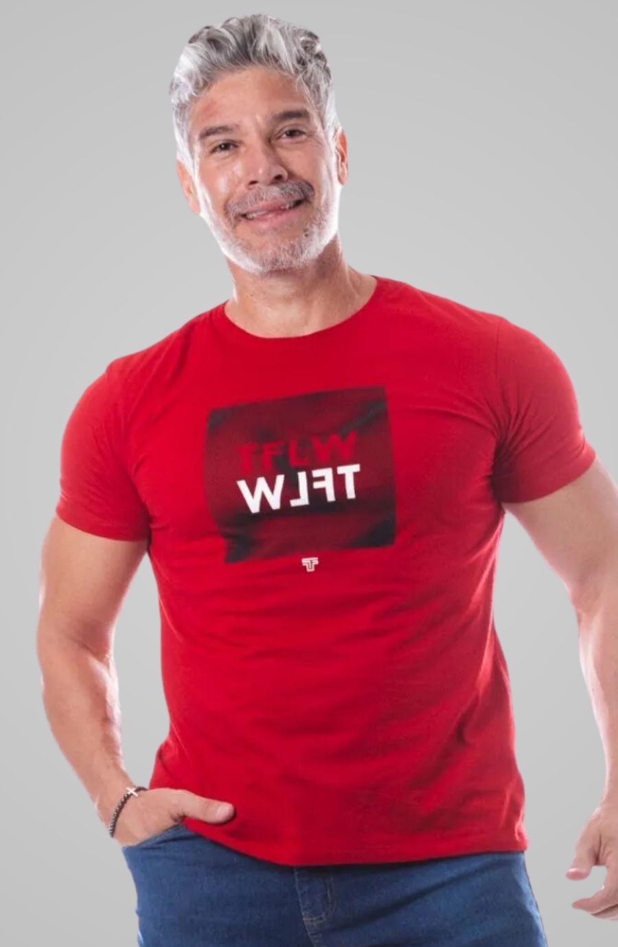 Camiseta Rhinwo Bordô