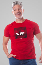Camiseta Rhinwo Bordô