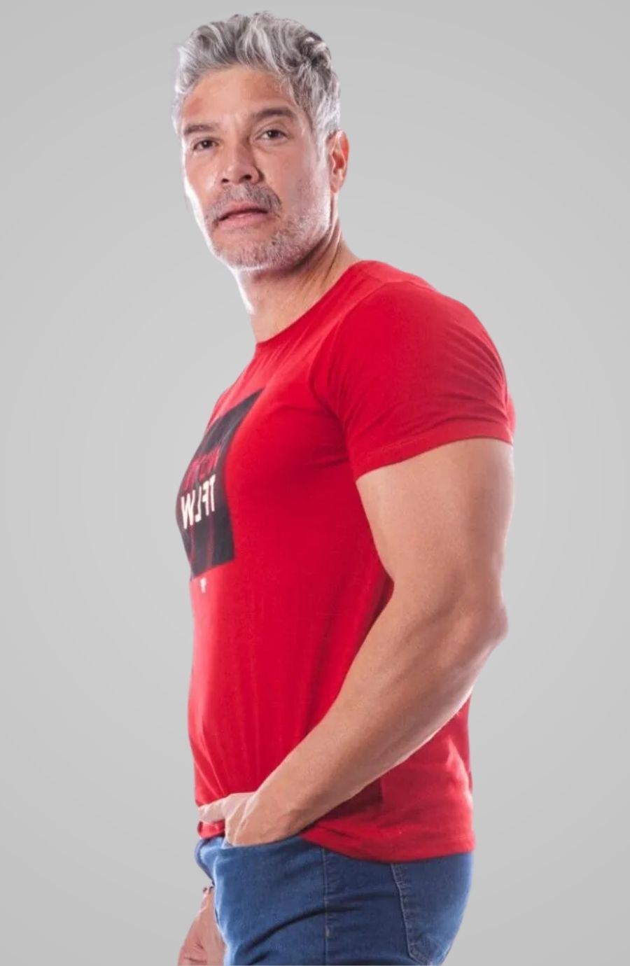 Camiseta Rhinwo Bordô