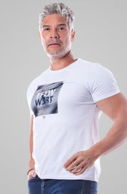 Camiseta Rhinwo Branca