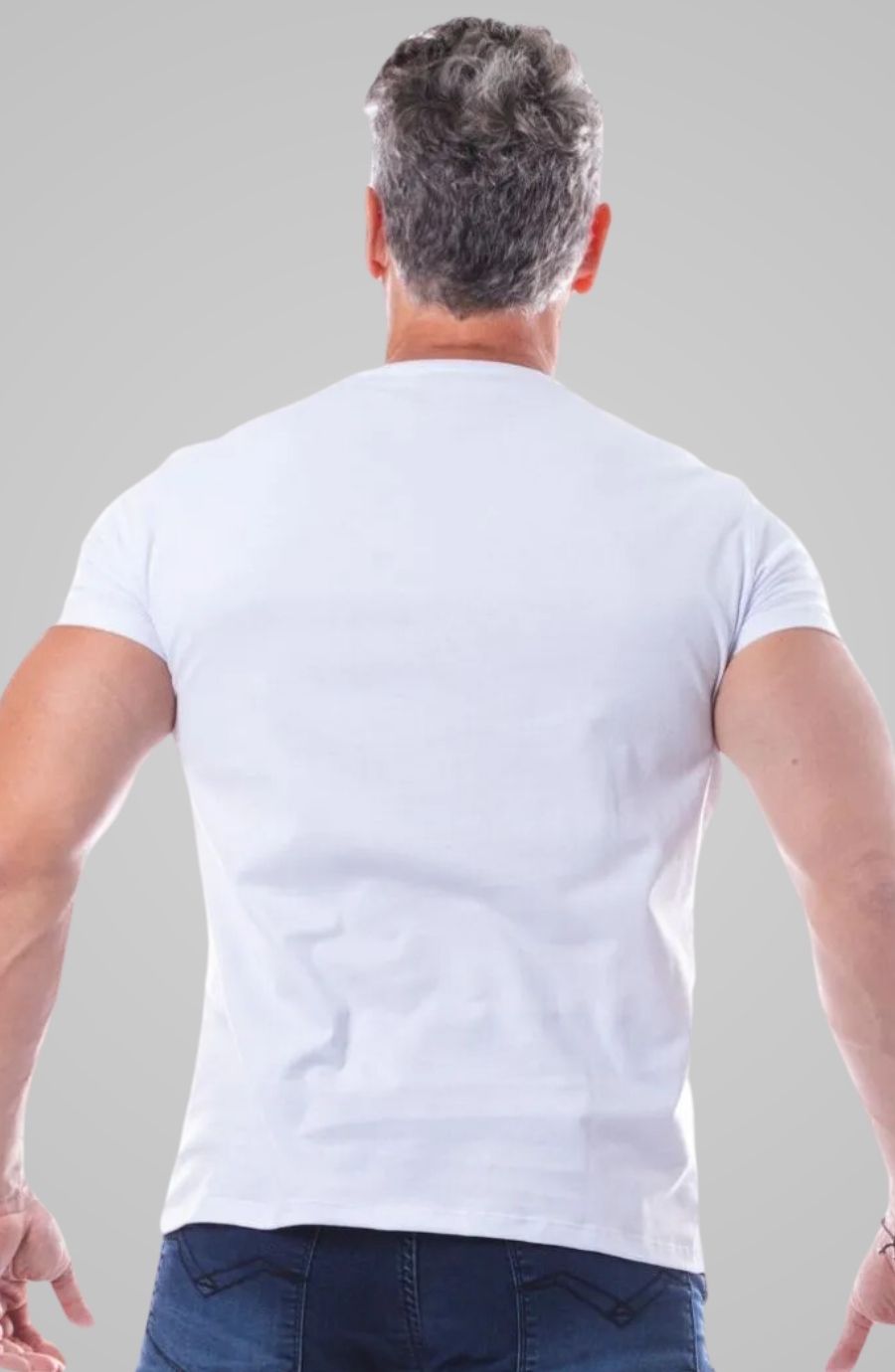 Camiseta Rhinwo Branca