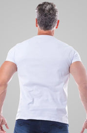 Camiseta Rhinwo Branca