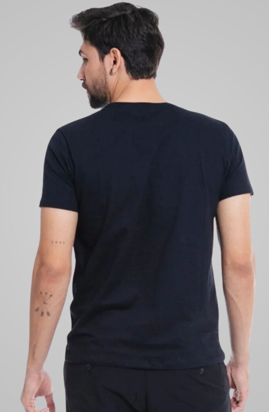 Camiseta Seet It Me Buteco Preta