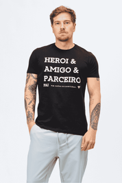 Camiseta Sentidos