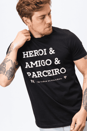 Camiseta Sentidos