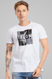 Camiseta Shueed Branca