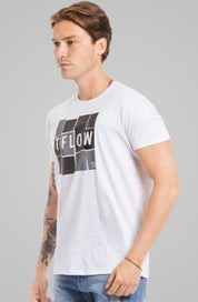 Camiseta Shueed Branca