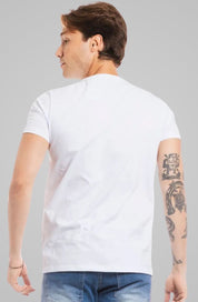 Camiseta Shueed Branca