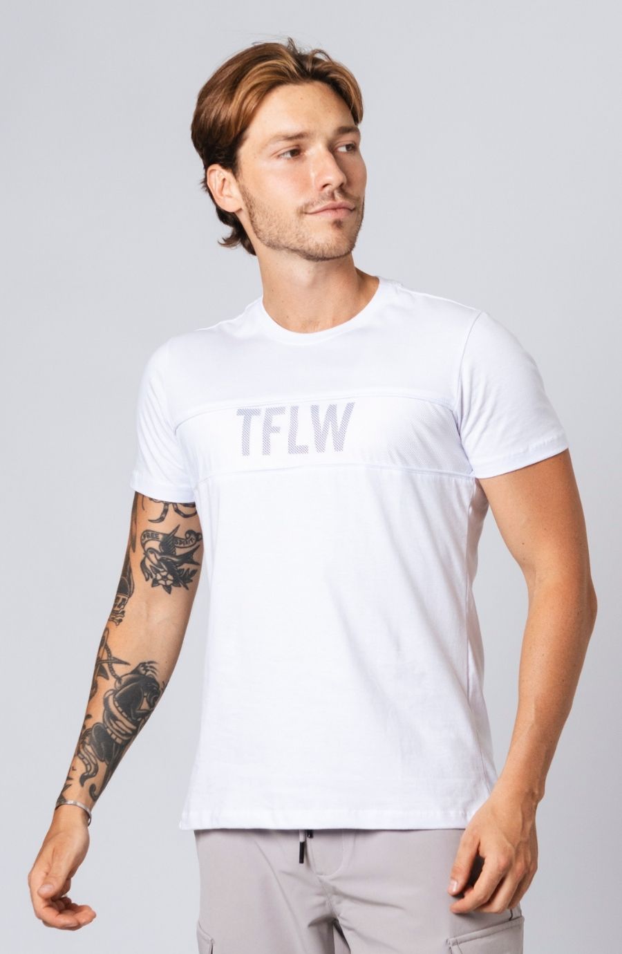 Camiseta Snoorth Branca