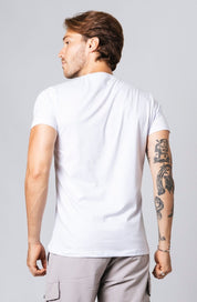 Camiseta Snoorth Branca