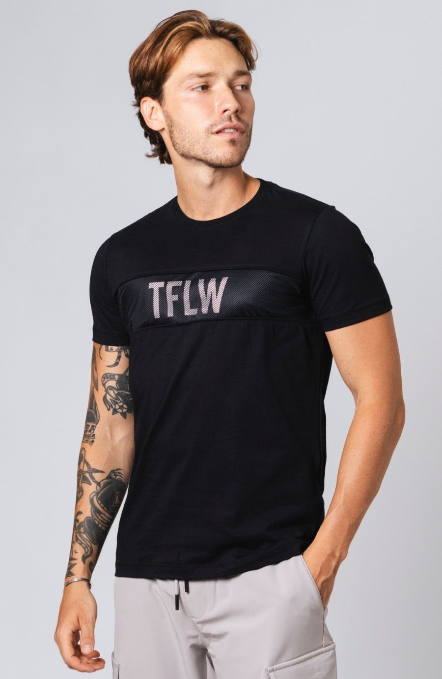 Camiseta Snoorth Preta