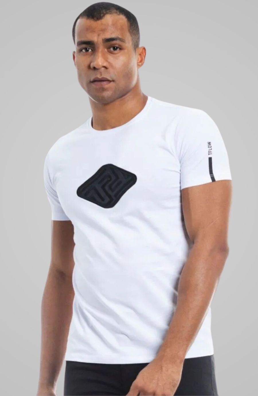 Camiseta Solskjaer Branca