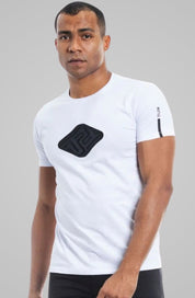 Camiseta Solskjaer Branca