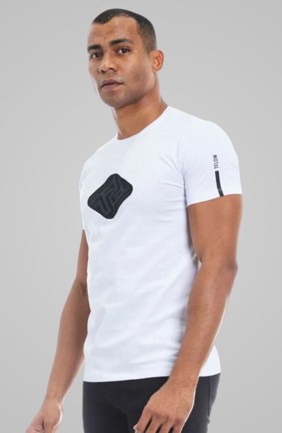 Camiseta Solskjaer Branca
