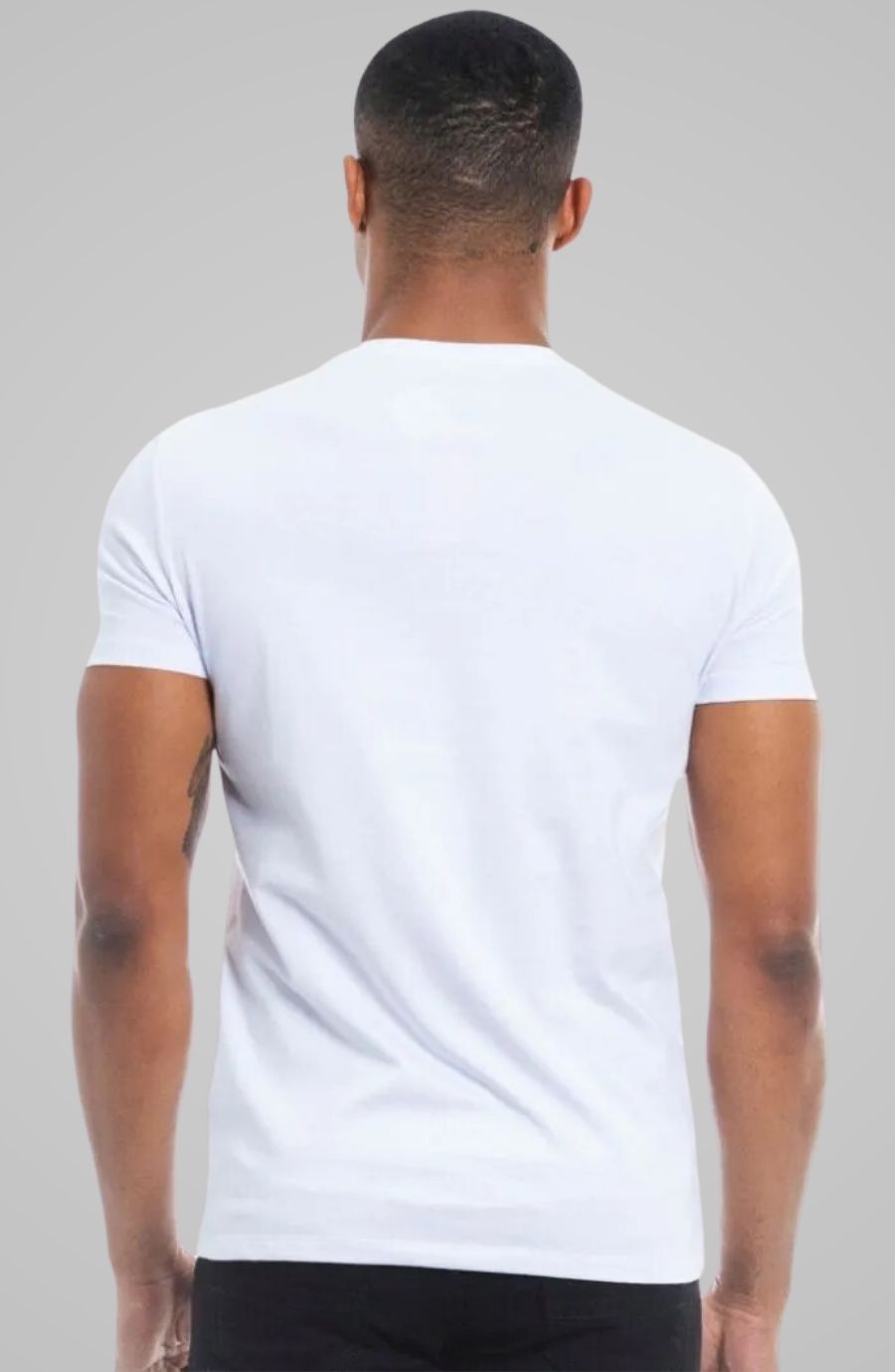 Camiseta Solskjaer Branca