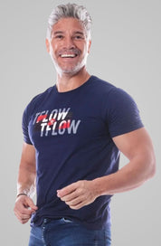 Camiseta Azul Marinho Someth