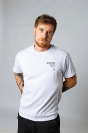 Camiseta Branca Soul Amantikir