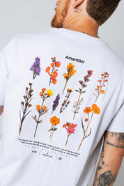 Camiseta Branca Soul Amantikir