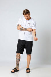 Camiseta Branca Soul Amantikir