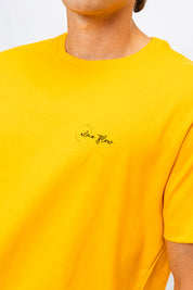 Camiseta Soul Florienza Amarelo Mango