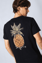 Camiseta  Preta Soul Nana