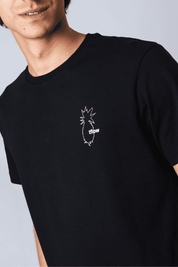 Camiseta  Preta Soul Nana