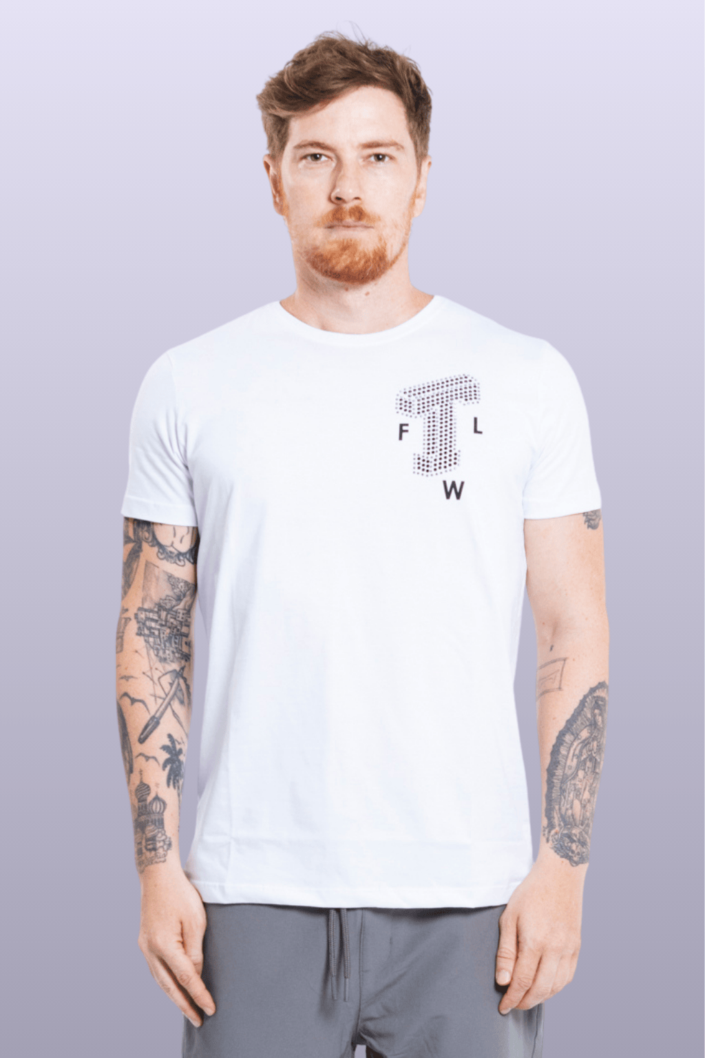 Camiseta Splendor Branca