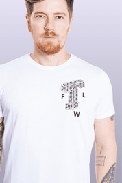Camiseta Splendor Branca