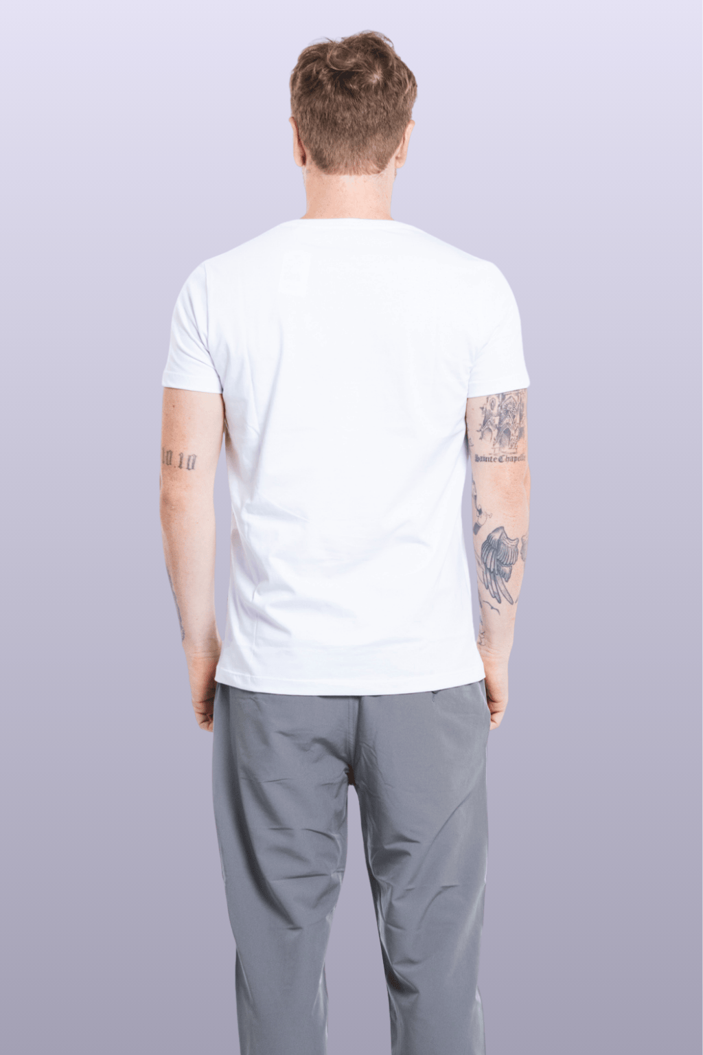 Camiseta Splendor Branca