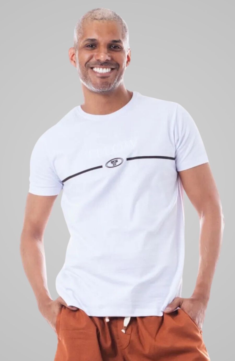Camiseta Swolft Branca