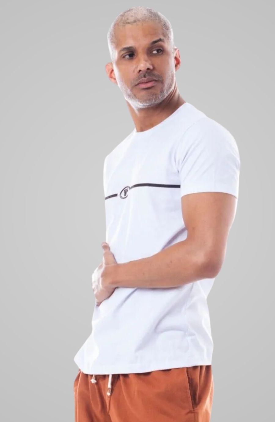 Camiseta Swolft Branca