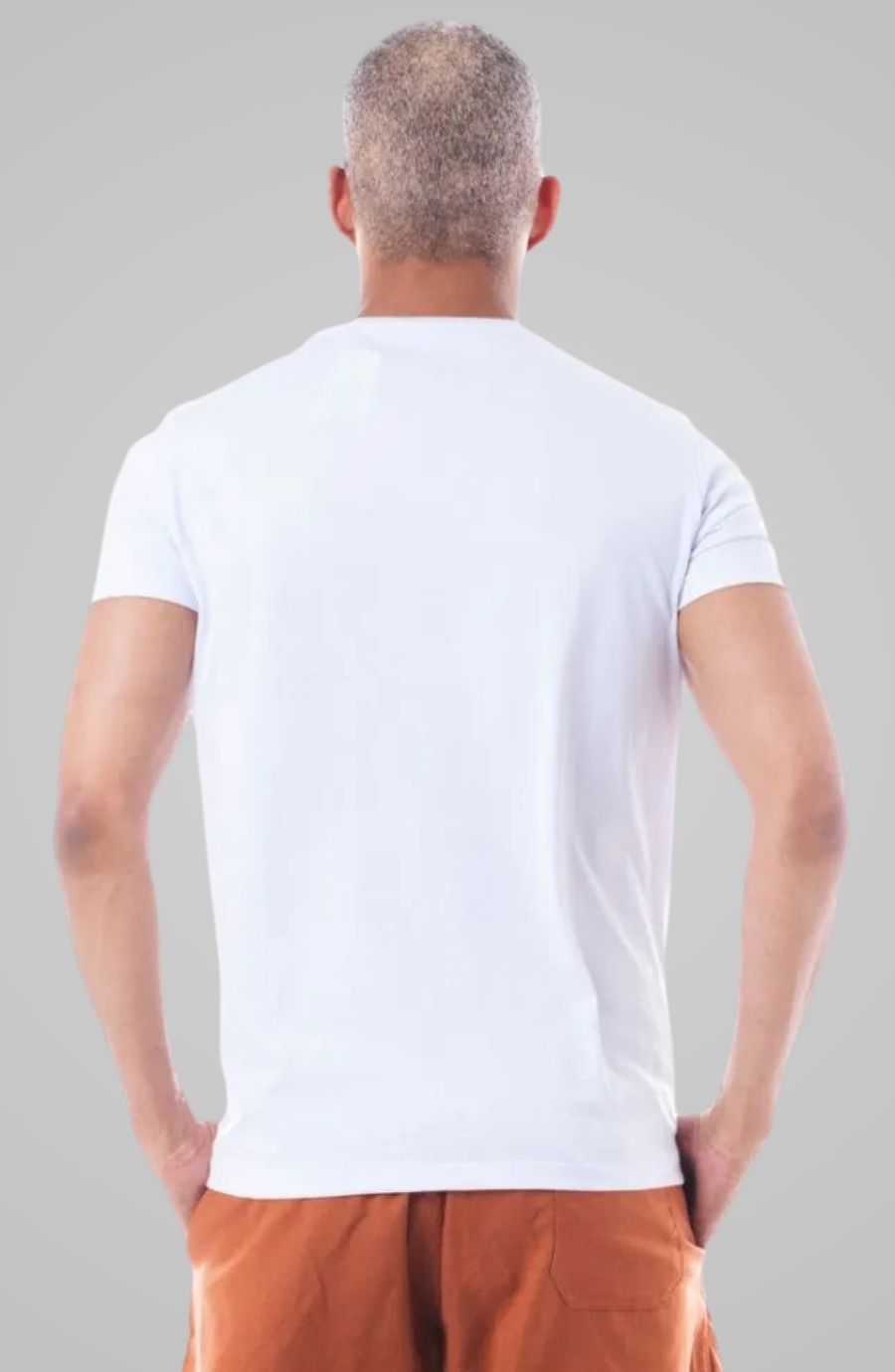 Camiseta Swolft Branca
