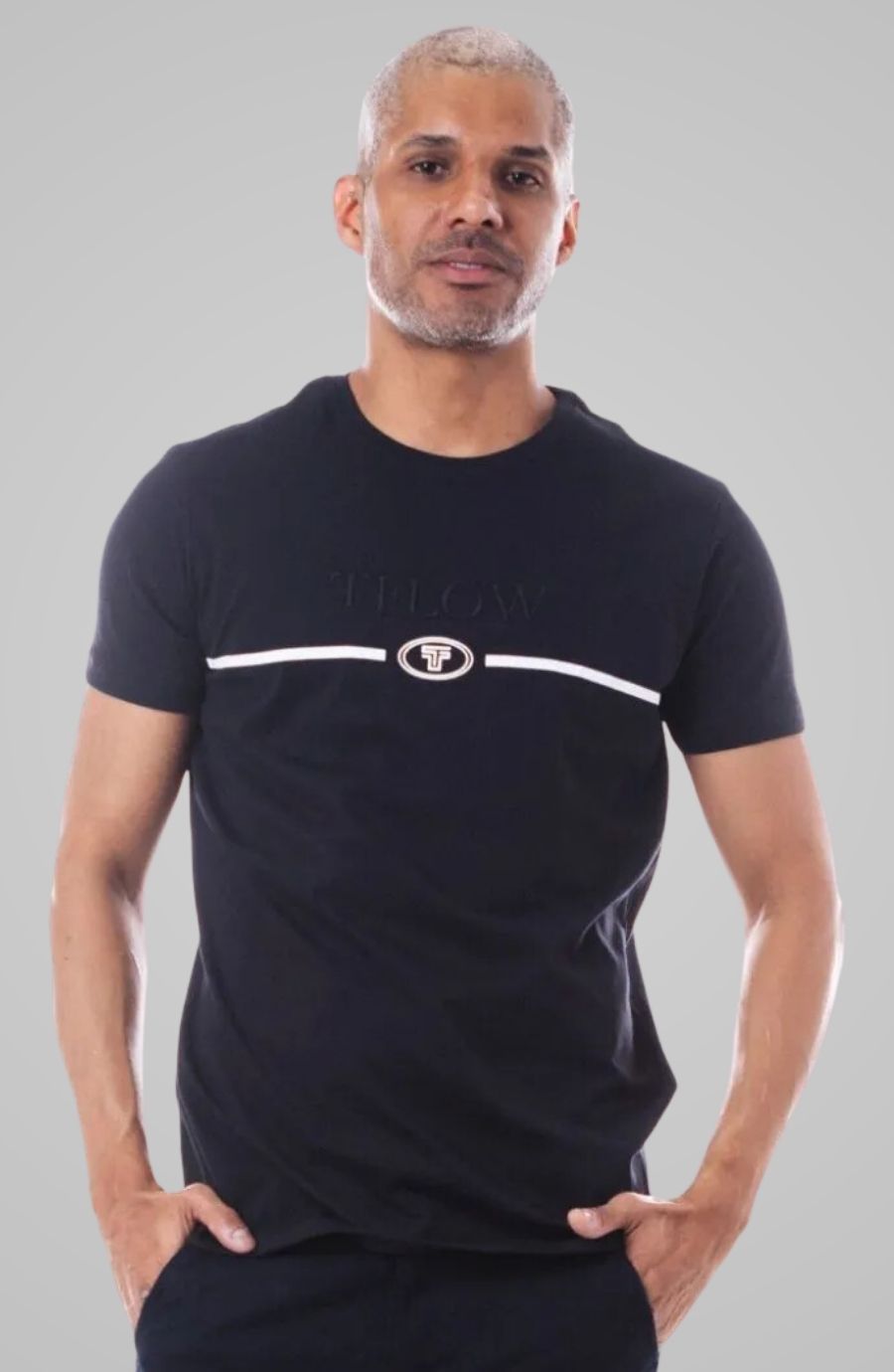 Camiseta Swolft Preta