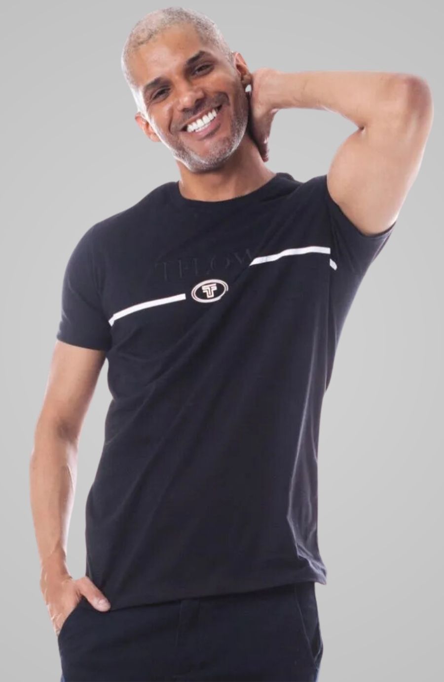 Camiseta Swolft Preta